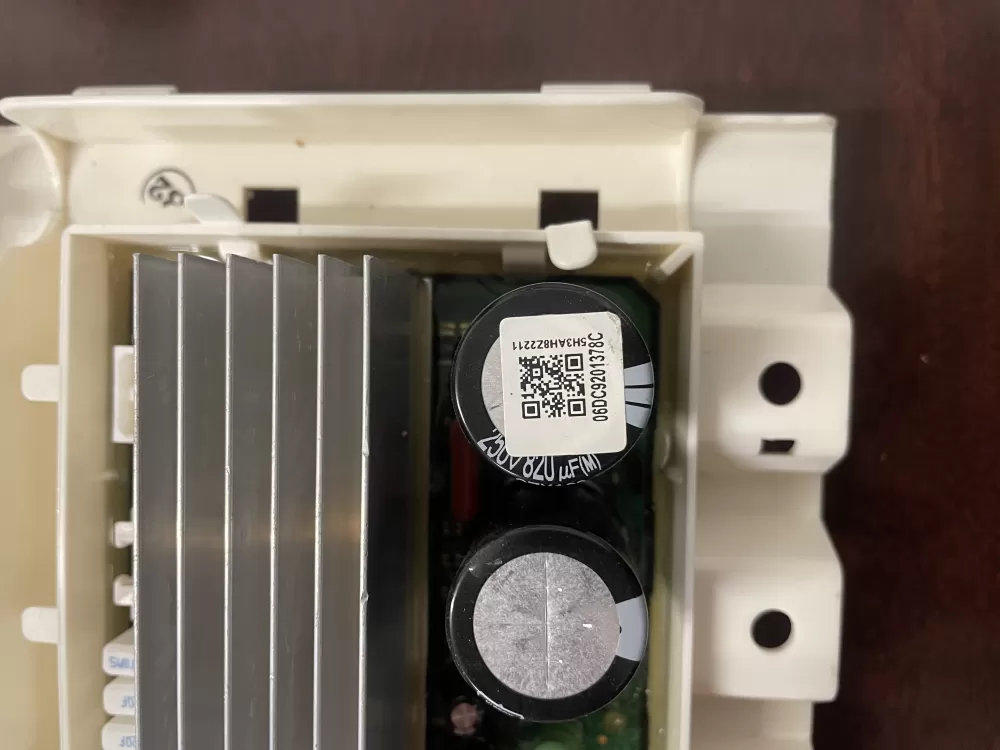 Samsung DC92-01378C Washer Control Board PCB AZ52781 | KM1934