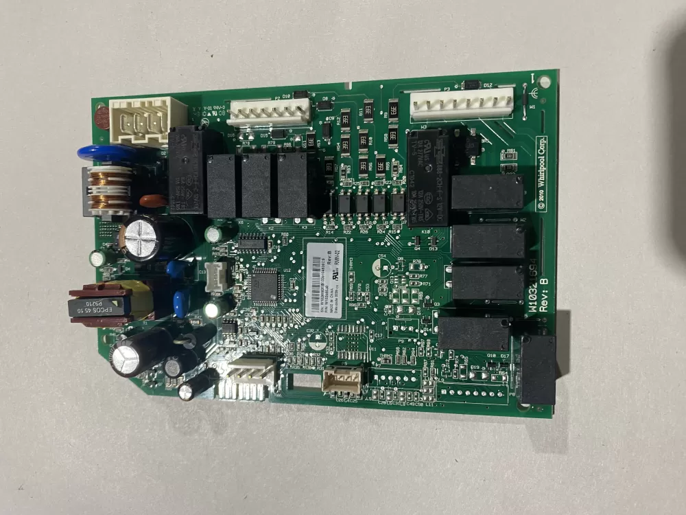 Whirlpool Kenmore W11088499 Refrigerator Control Board AZ116215 | BK2151