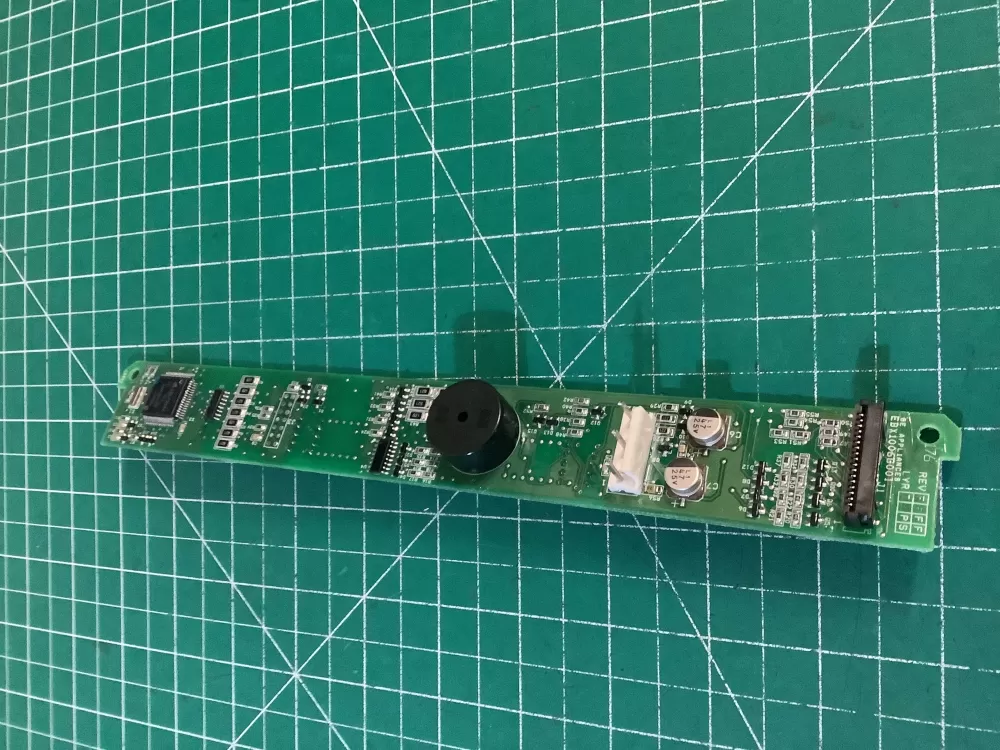 WR55X10522 GE BOARD ASM TEMP CONTROL 200d1028g010 AZ211595 | NR1768