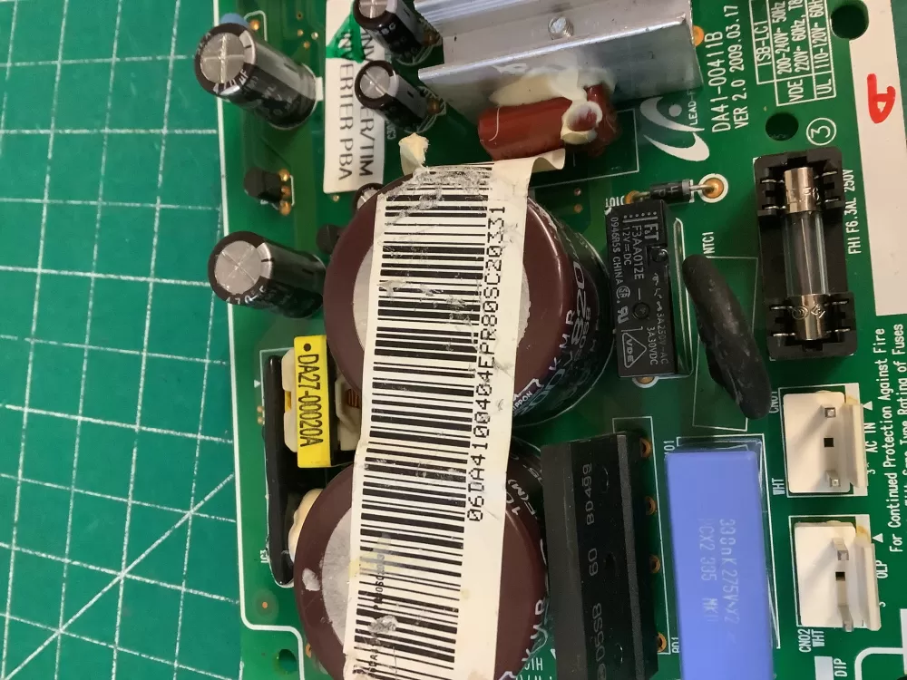 Samsung DA41-00614F DA41-00411B Refrigerator Control Board AZ230981 | NR1413