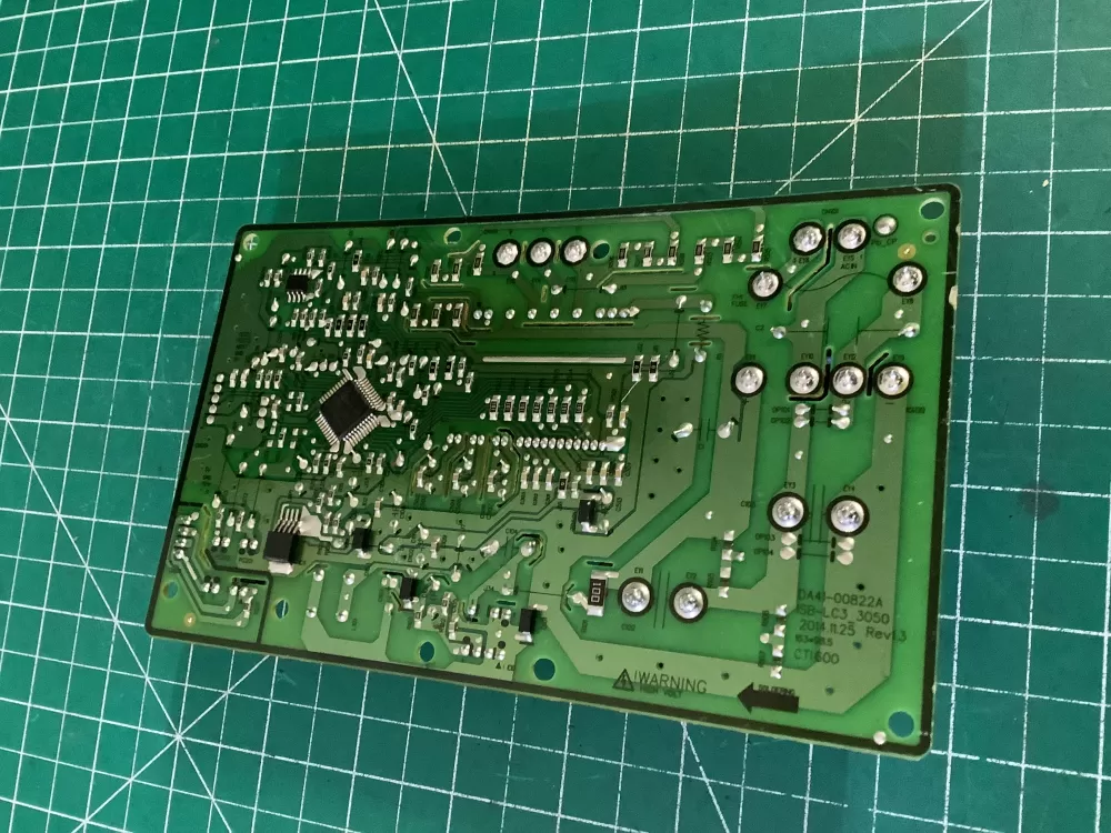 Samsung DA92-00483N Refrigerator Control Board Inverter AZ189473 | NR2530