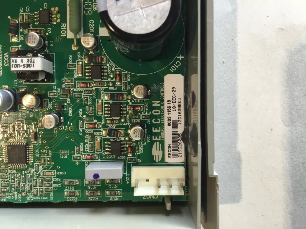 Kenmore 241577505 Refrigerator Inverter Control Board AZ147856 | BG2481