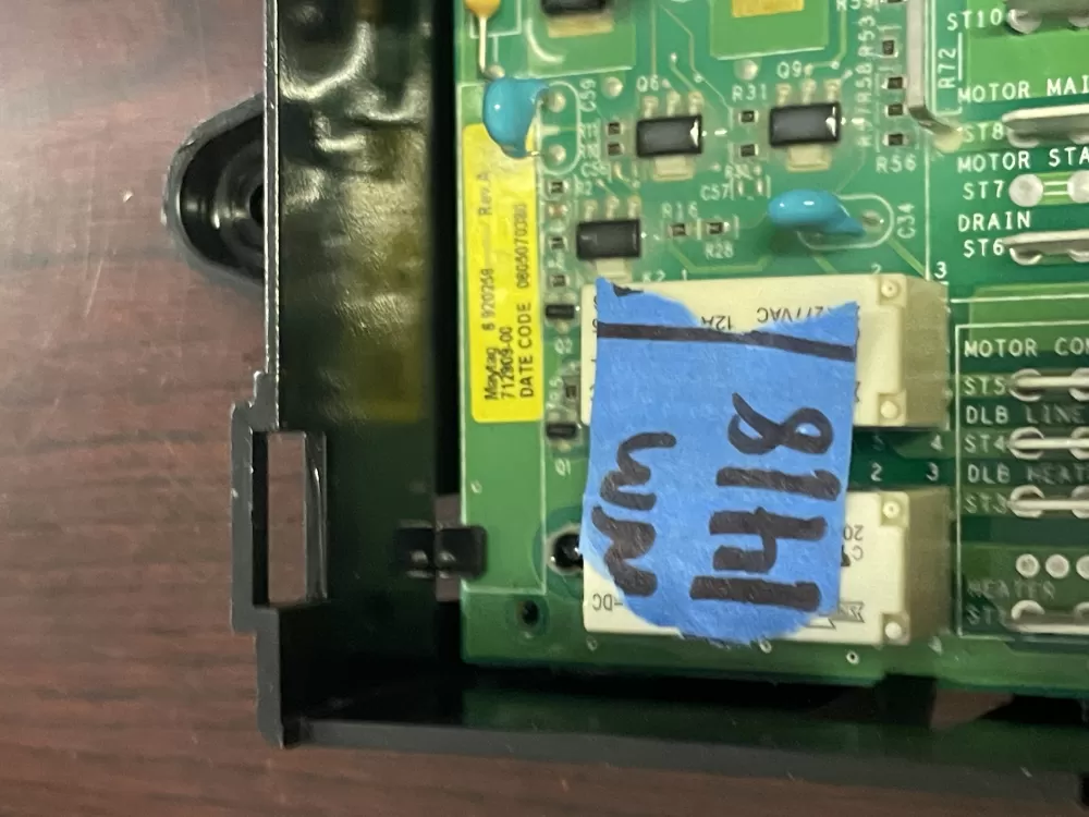 Maytag 6920258 Dishwasher Control Board AZ98487 | Wm1418