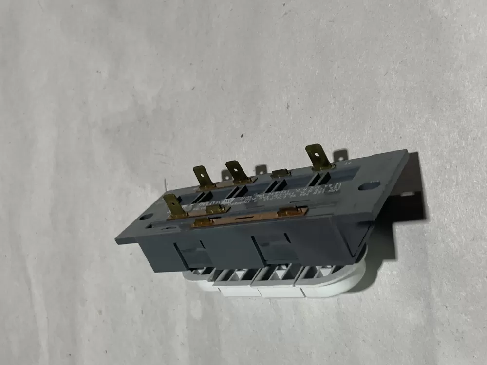 Maytag  63706560W  63706570A Washer Switch