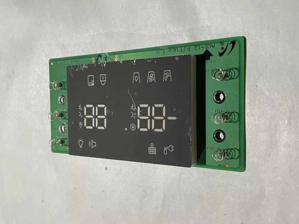 Samsung DA92-00368B DA92-00368 B Refrigerator Dispenser UI Control Board
