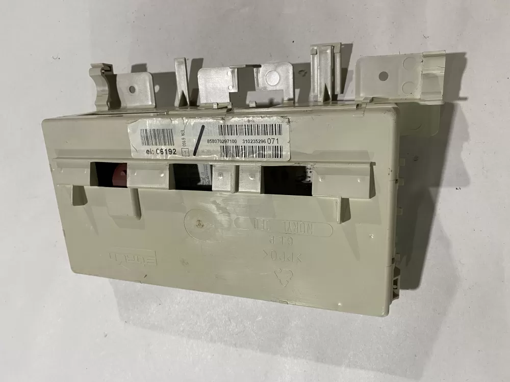 Whirlpool 858070297100 Washer Control Board AZ159202 | BKV809