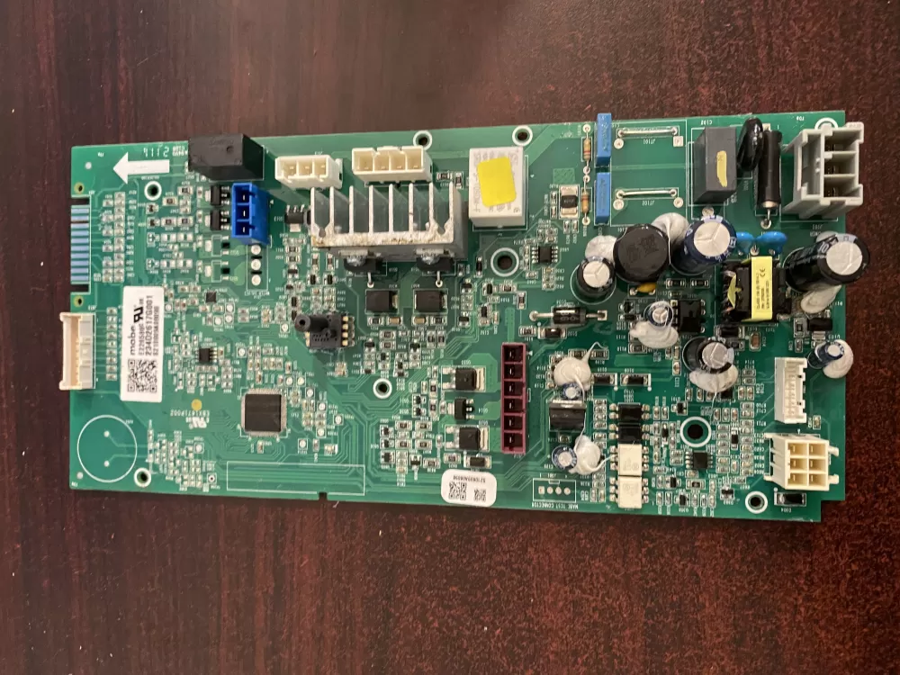 GE WH16X27251  234D2617G001  AP6328302  4588129  PS1234339 Washer Control Board