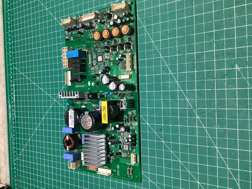 GE GR-L318 Control Board AZ144732 | AR2376
