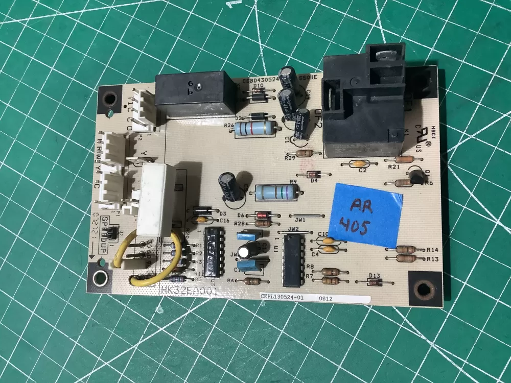 Carrier Bryant HK32EA001 Defrost Board Control Cepl130524-01 AZ194987 | AR405
