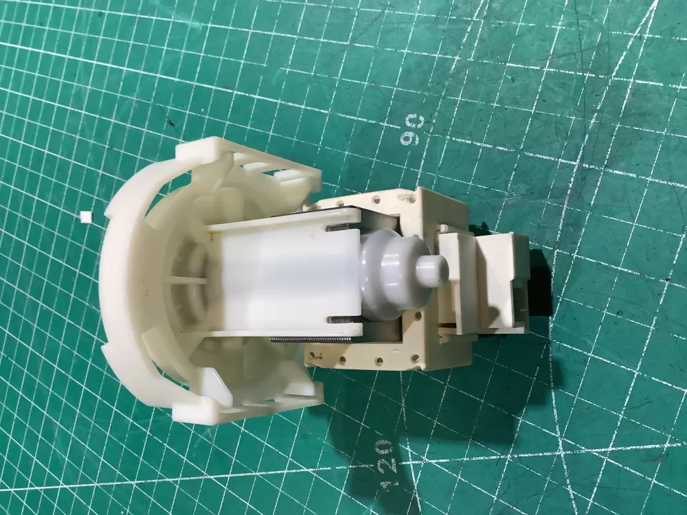 Asko 8073818 Dishwasher Drain Pump Motor AZ226954 | SLA96