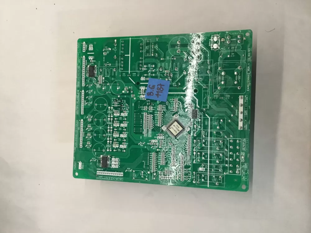 LG Kenmore EBR73093623 CSP30021081 Refrigerator Control Board AZ99882 | BG1187