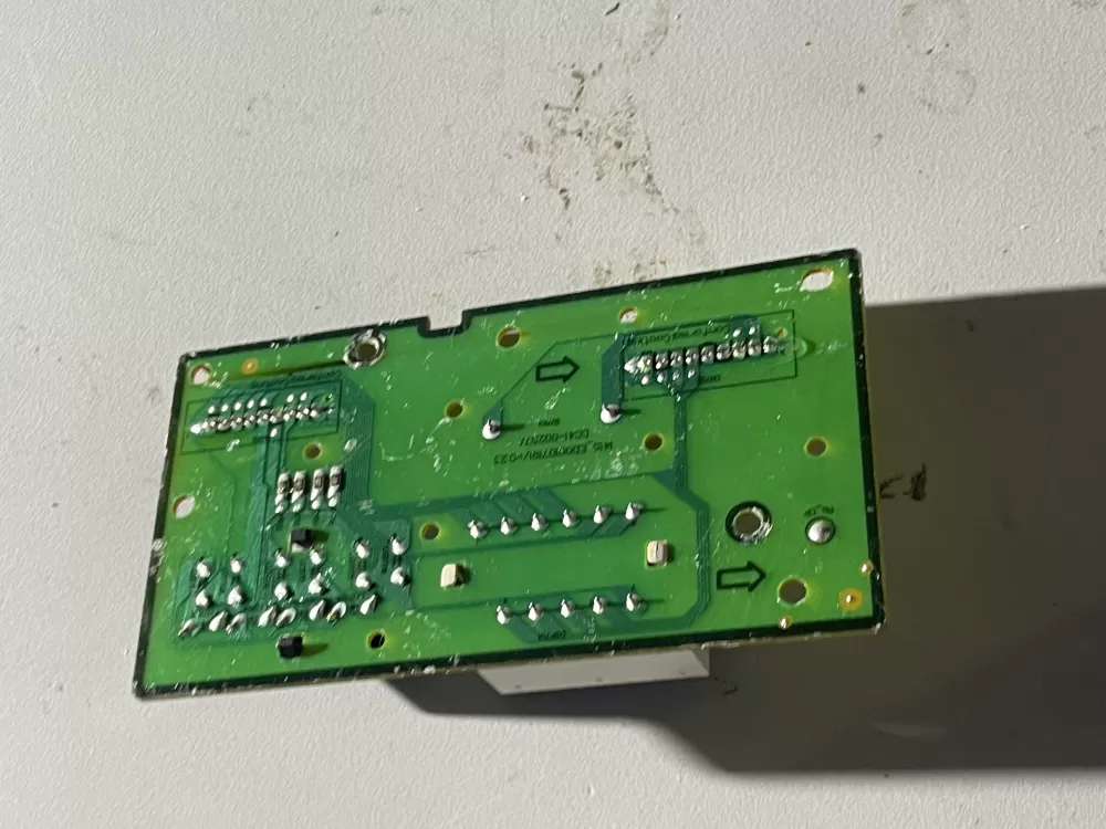 Samsung DC94-06402A Washer Control Board AZ39984 | Wm380