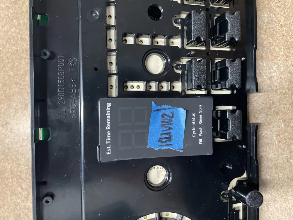 GE 290D2224G116 Dryer Control Board AZ22921 | KMV102