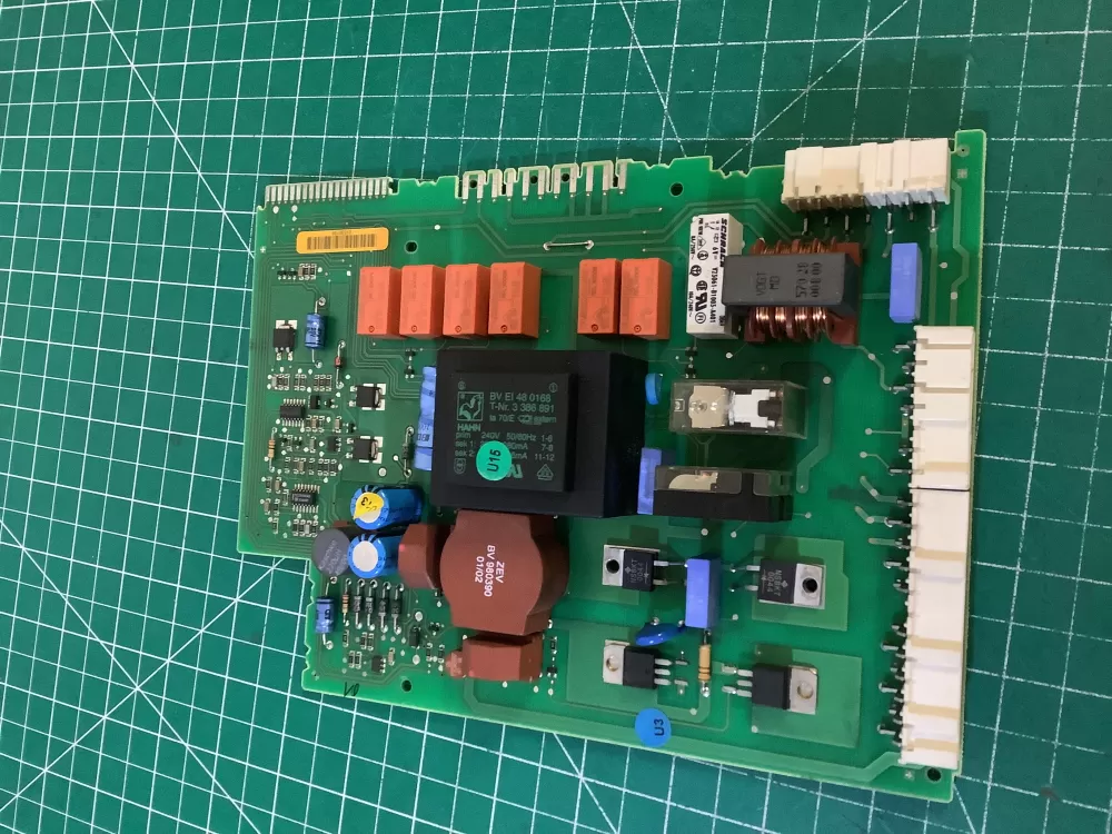   Washer control Board