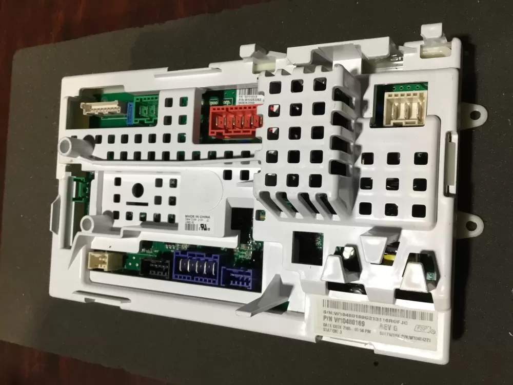 Kenmore W10438102 W10445381 W10480169 PS4704631 Washer Control Board