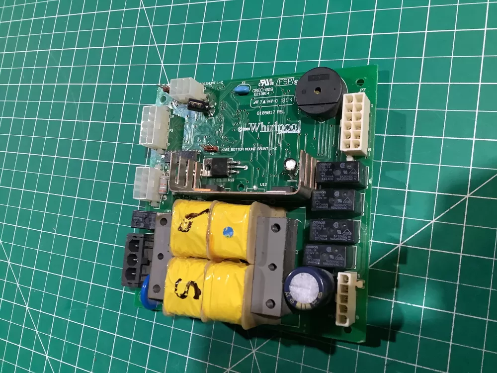 2223443 Whirlpool Refrigerator Control Board - Part # 2223443 AZ140467 | NR1747
