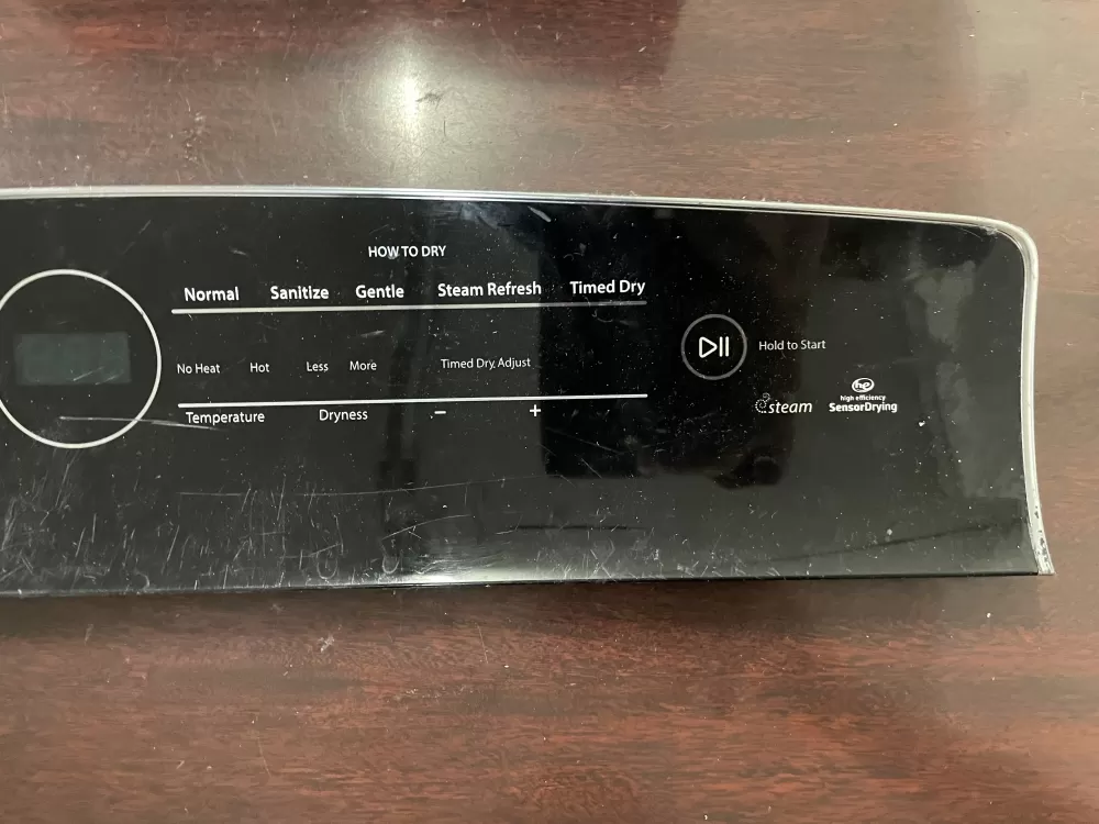Whirlpool W11123145 W11126816 W10507955 Dryer Control Panel AZ38830 | KMV383