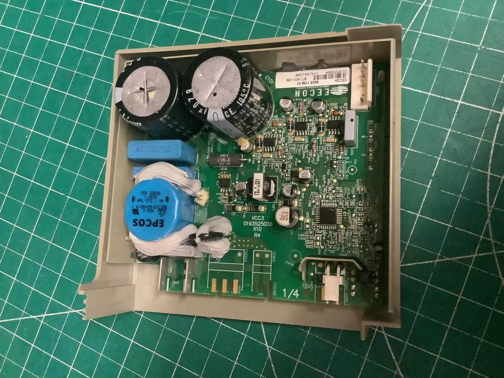 GE 519303021 Refrigerator Invter Control Board AZ197811 | AR126