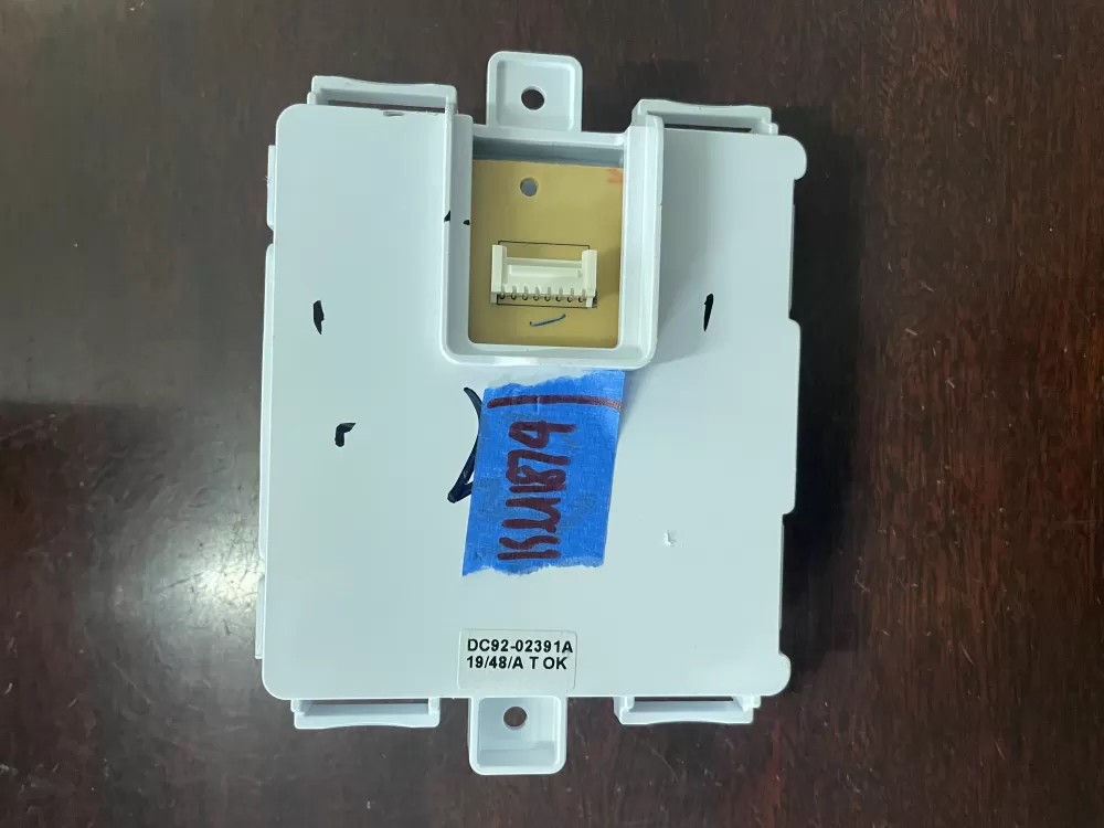 Samsung DC97-22462B DC92-02391A Washer Control Board AZ50752 | KM1874