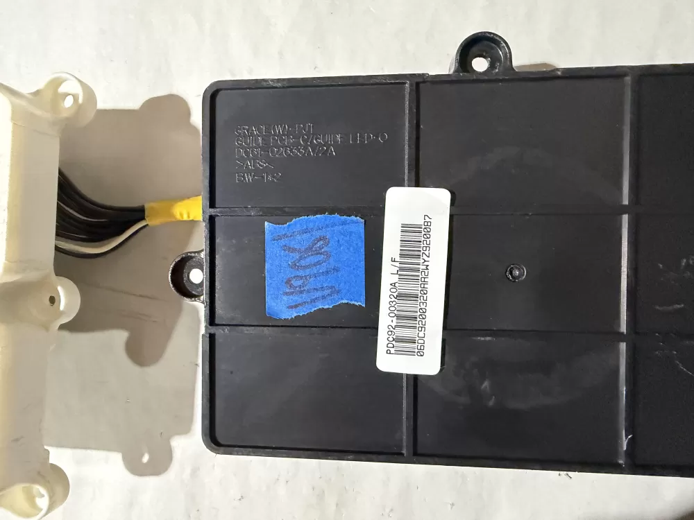 Samsung PDC92 00320A Dc92 00320a Washer Control Board AZ211363 | KMV906