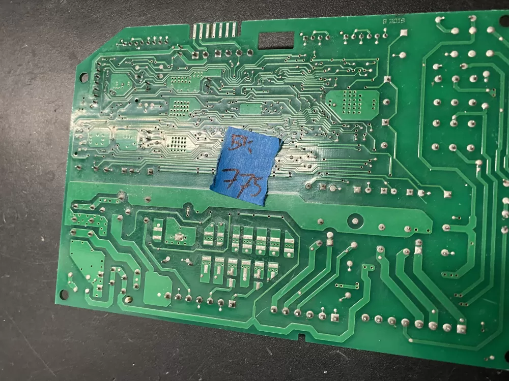 Whirlpool W10583022 PS8691632 Refrigerator Control Board AZ23732 | BK775
