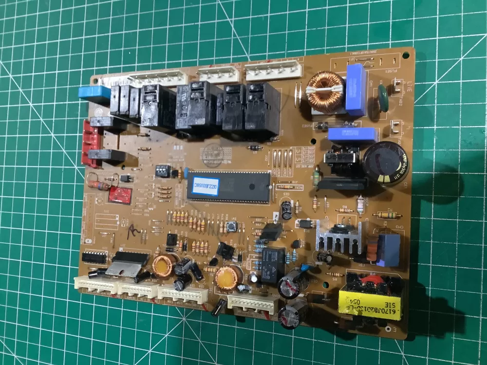 LG 6871JB1292Y EBR58010501 Refrigerator Control Board AZ153472 | NR118