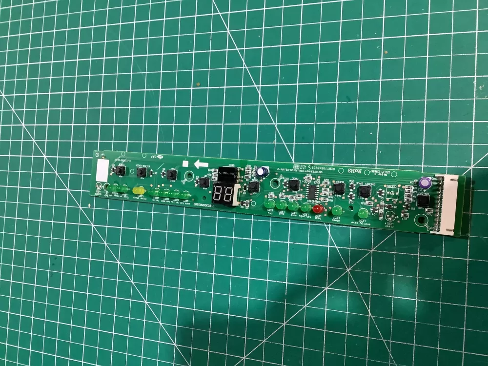 Frigidaire Air Condition Display Control Board 17120300A03461 AZ147745 | NR2472