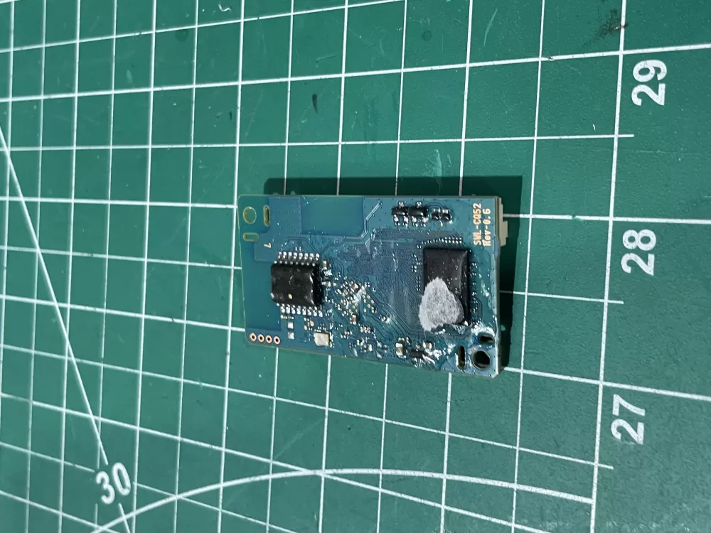 Samsung DC92 02046A Washer Control Board Wifi Module AZ189892 | Wm807