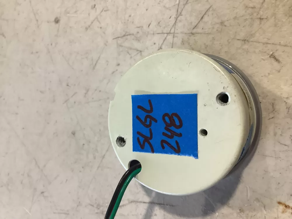 318602800 Frigidaire Range Oven Temperature Gauge AZ157400 | SL248