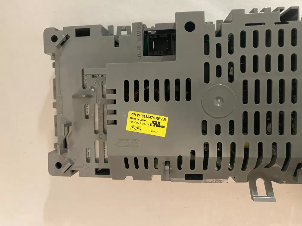 Kenmore Maytag Whirlpool W10189966 Washer Control Board AZ117100 | BK1909