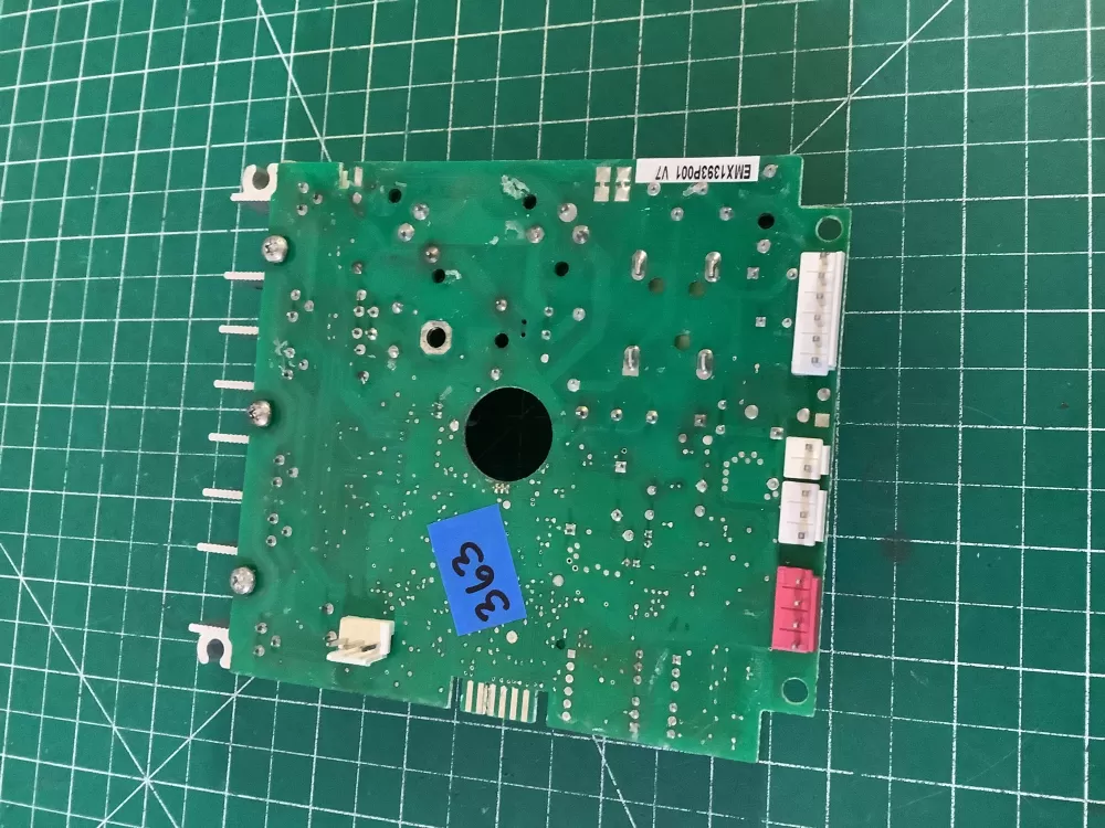 GE 175D5106G079 Washer Motor Control Board AZ201842 | NR363