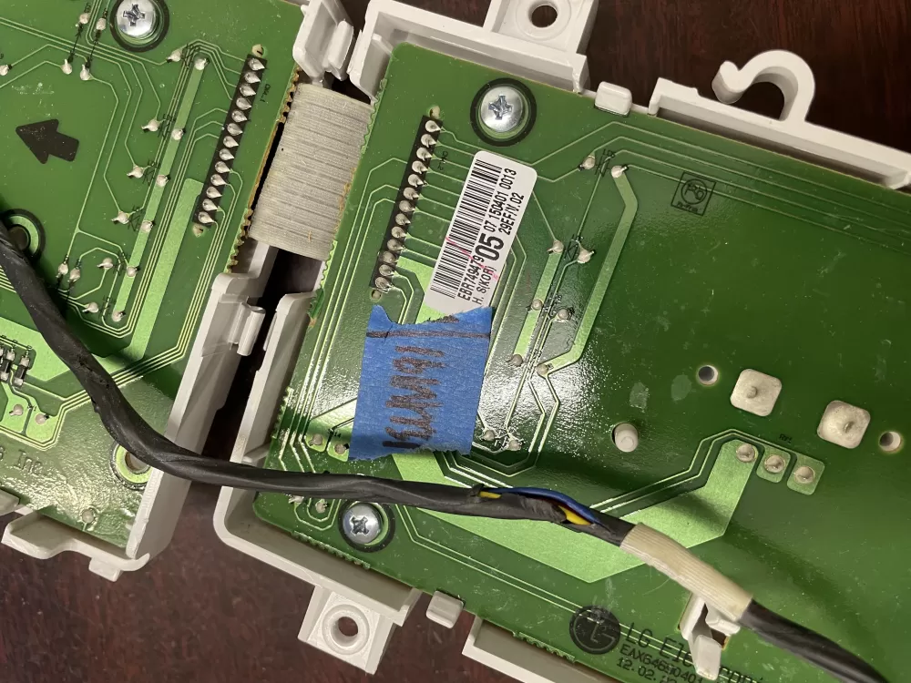 LG Kenmore EBR74947905 Dryer Control Board AZ28928 | KMV191
