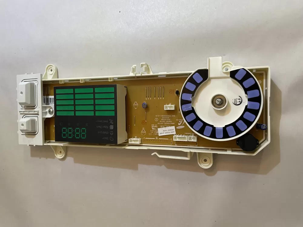 Samsung DC92-01309F DC92-01309A PS8763906 Dryer Control