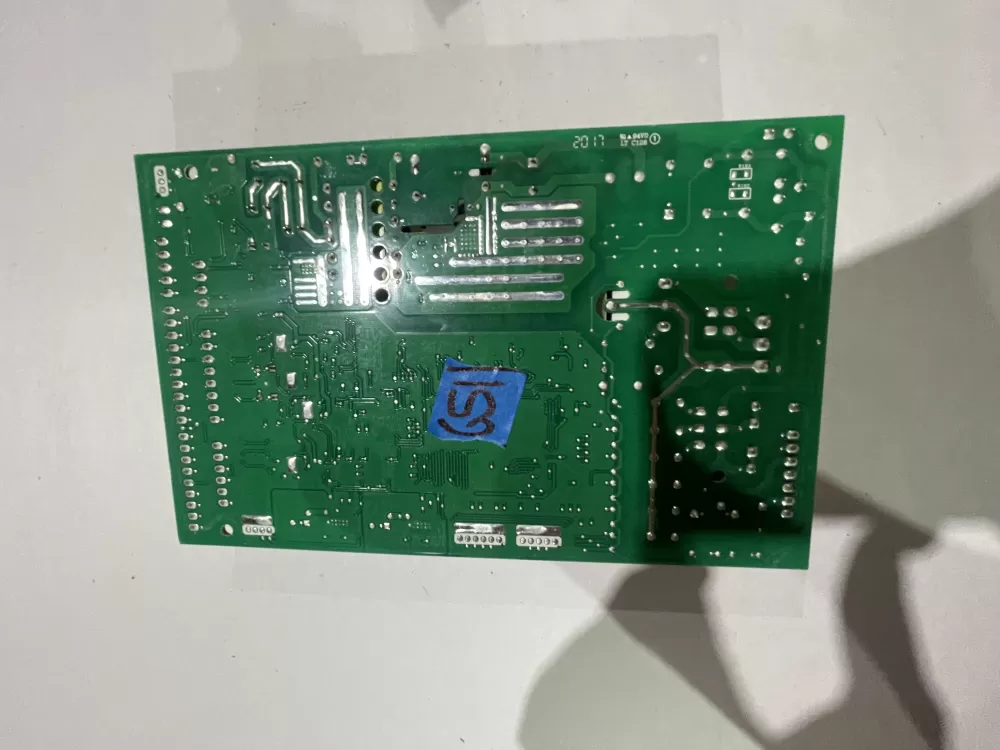 GE 245D1879G002 Refrigerator Main Control Board AZ186090 | KM651