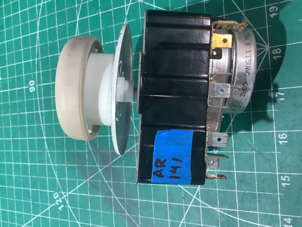 Whirlpool Washer Timer 014-98115 AZ196031 | AR141