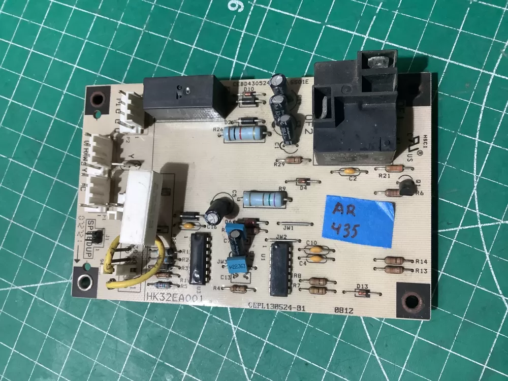 Carrier Bryant HK32EA001 Defrost Board Control Cepl130524-01 AZ194963 | AR435