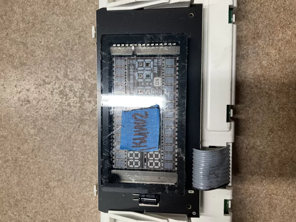 Whirlpool W10365409 Range Control Board AZ22909 | KMV102