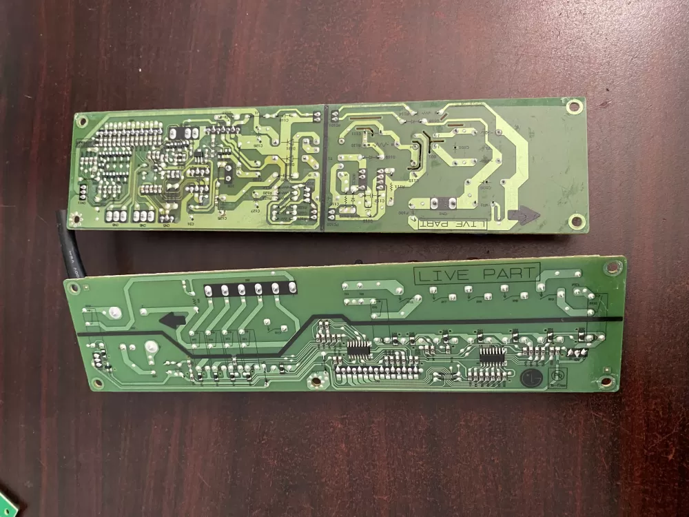 GE EBR76928001 Range Control Board Pcb Assembly AZ95764 | BK763