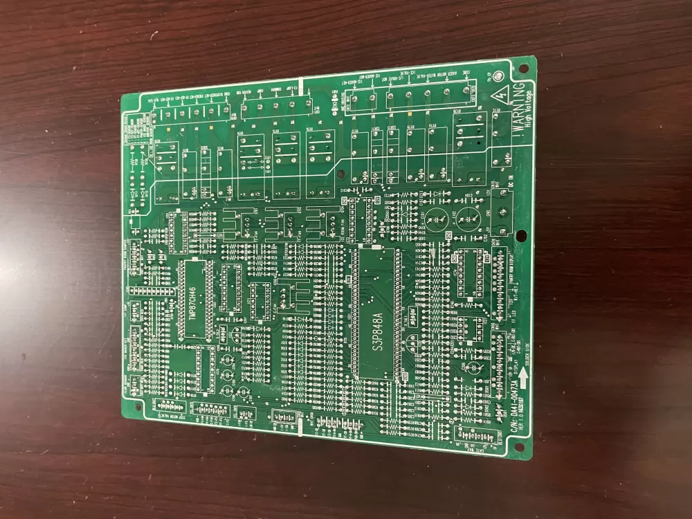 Samsung DA41 00476K DA4100476K Refrigerator Control Board AZ68878 | KM1304