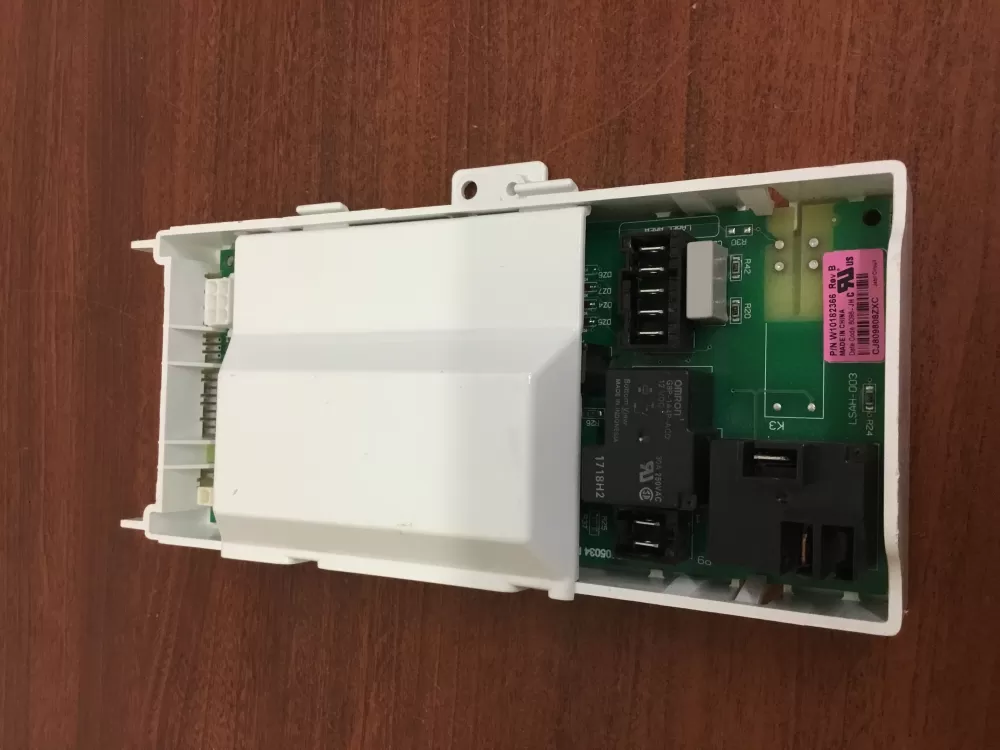 Whirlpool  Maytag  Kenmore  Amana AP6016286 W10174745 W10174745R W10182366 W10200473 WPW10174745 PS11749572 Dryer Control Board