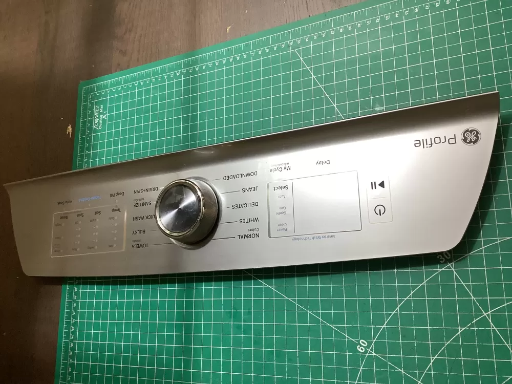 GE LG WH10X32875 290D5257 Washer Control Panel AZ214232 | ARV949