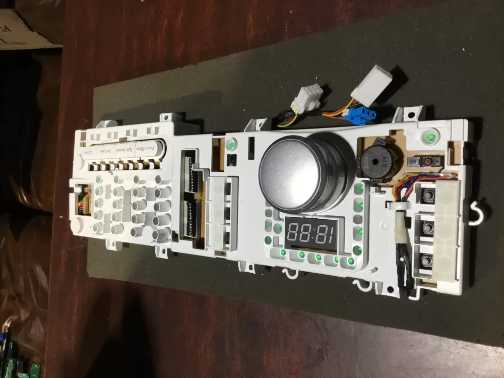 Kenmore  LG  Whirlpool EBR62280701 Washer Control Board
