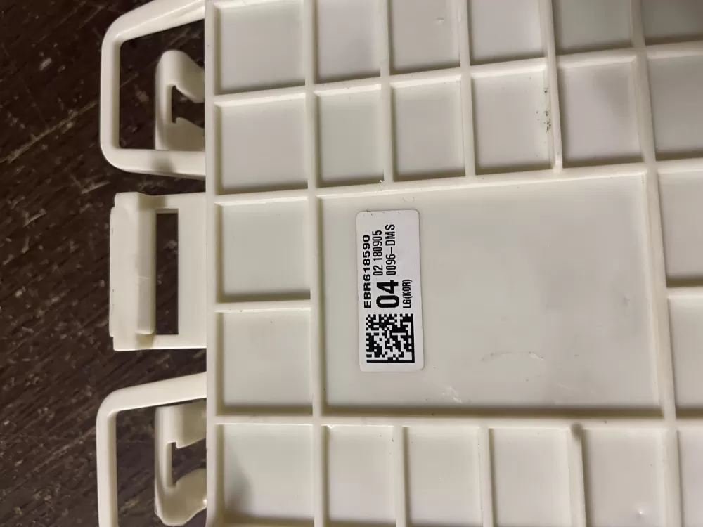 LG EBR61859004 Dryer Control Board Pcb Assembly AZ44444 | Wmv65