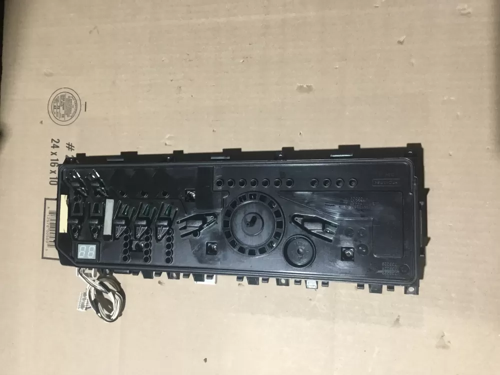 Whirlpool AP6018211 W10269625 WPW10269625 Dryer Control AZ88780 | Wmv216