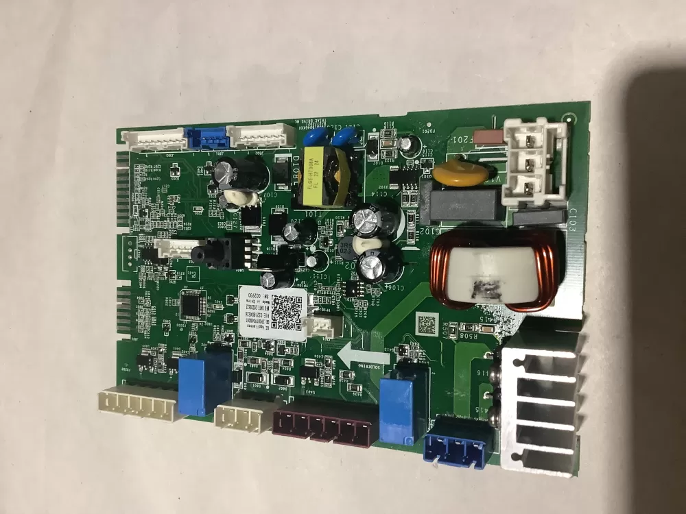 GE Washer 290D1906G001 WH22X33178 Control Board AZ148087 | ZC2482