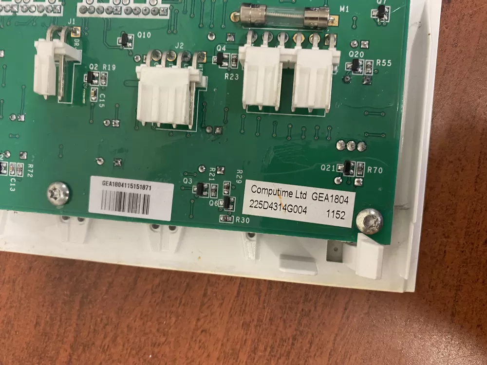GE 225D4314G004 WR55X11031 AP4909000 Refrigerator Board Control AZ40846 | BK1711