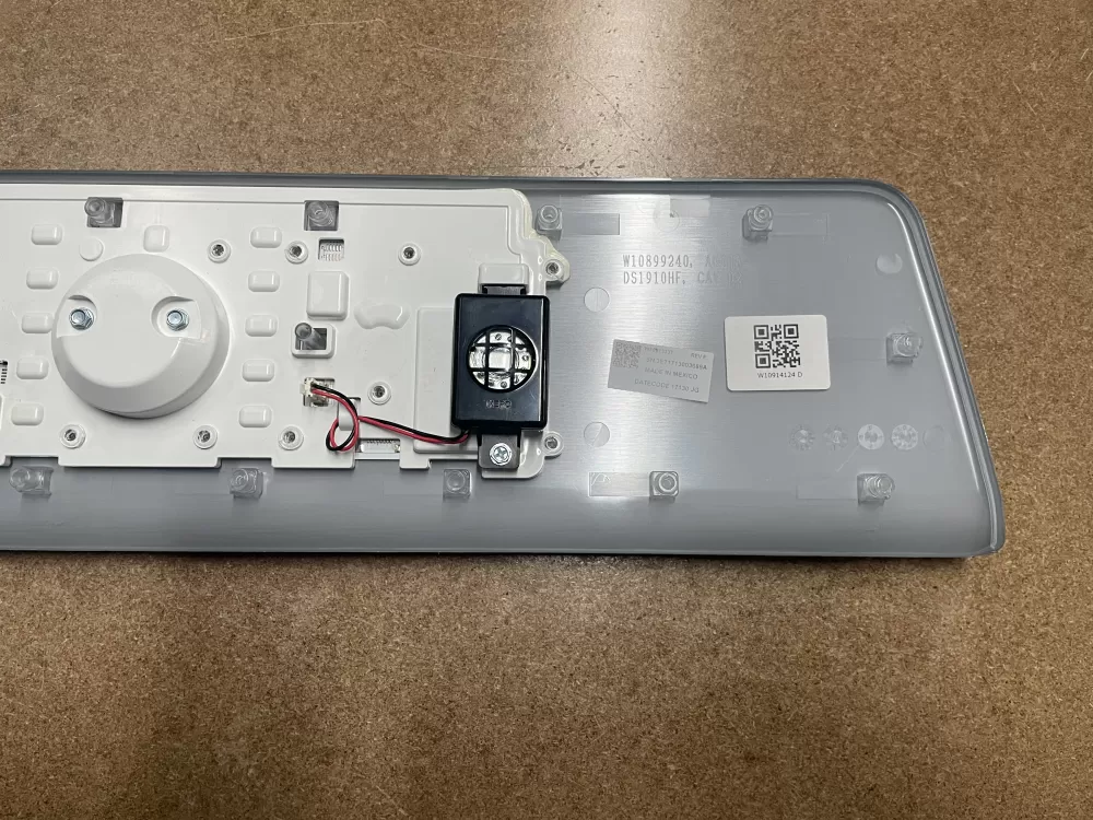 Whirlpool Maytag W10914124 Dryer Control Panel W10913337 AZ2934 | KMV145