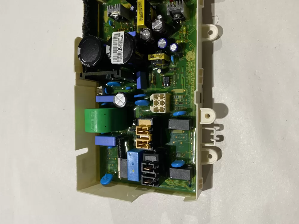 LG EBR67456109 Washer Control Board AZ152142 | BKV786