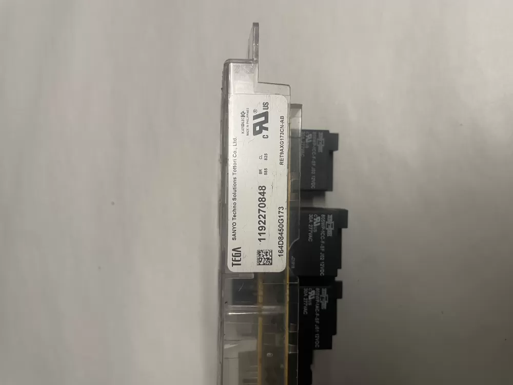 GE Oven WB27X29091 164D8450G173 Control Board AZ206308 | KMV898