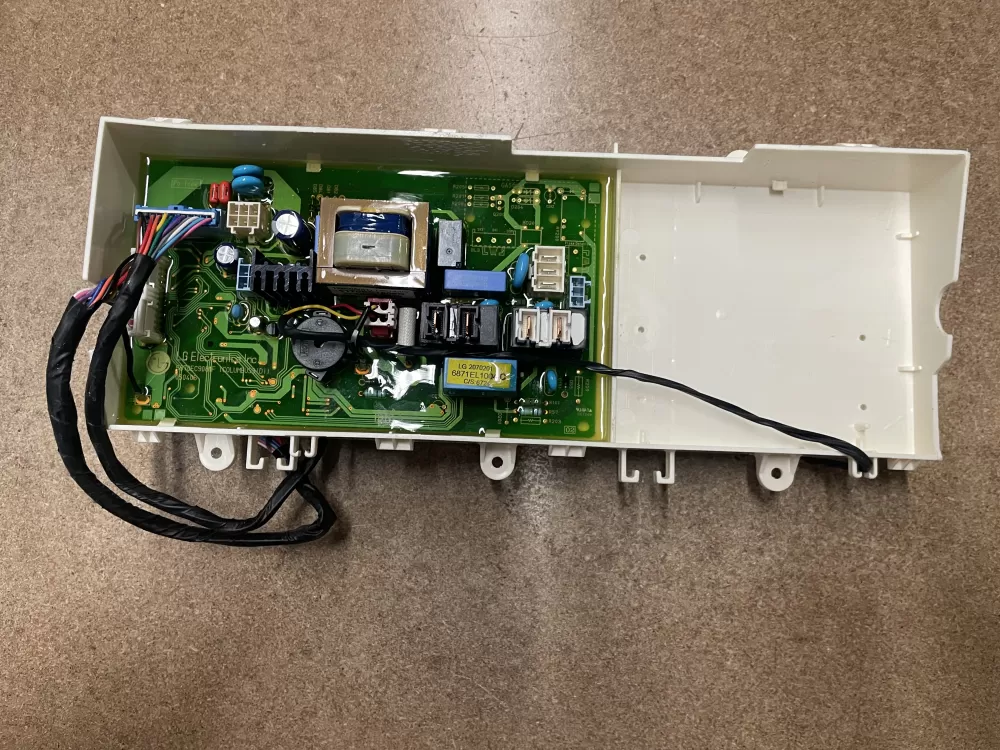LG 6870EC9093B 6871EC2123B 6871el1004c Dryer Control Board AZ19511 | KMV327